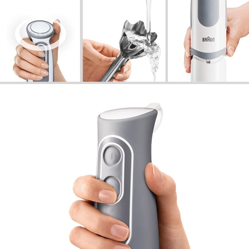 گوشت کوب برقی براون MQ520 - Image 4