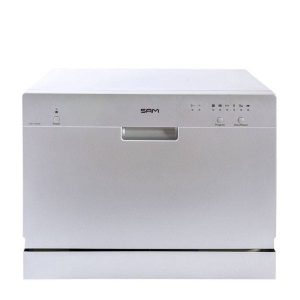 ماشین ظرفشویی رومیزی سام مدل T1305