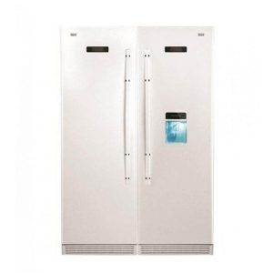 یخچال فریزر دوقلو بیشل مدل BL-RF-1801-1802