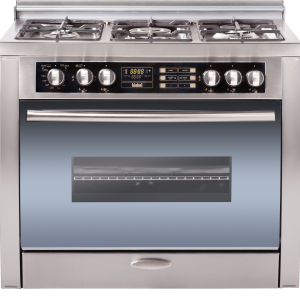 اجاق گاز تک فر محدب بیشل مدل BL-GC-320ST