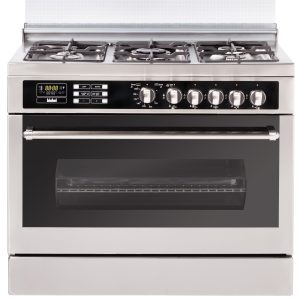 اجاق گاز تک فر استیل بیشل مدل BL-GC-330ST