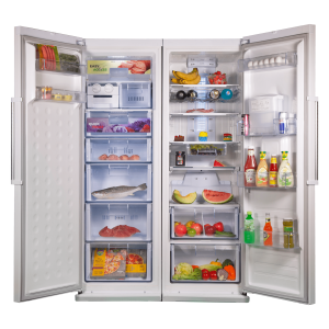 یخچال فریزر دوقلو بیشل مدل BL-RT-103/104iS