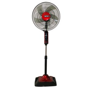 پنکه ایستاده 5 پره سام مدل EF-1404