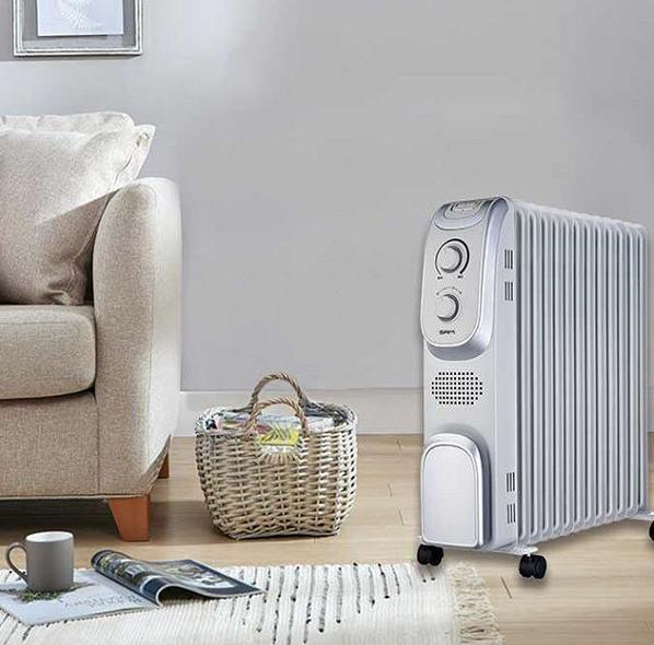 شوفاژ برقی سام مدل EH-1113W