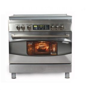 اجاق گاز تک فر بیشل مدل BL-GC-115STM
