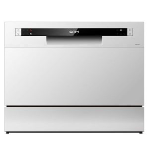 ماشین ظرفشویی رومیزی T1410Wسام