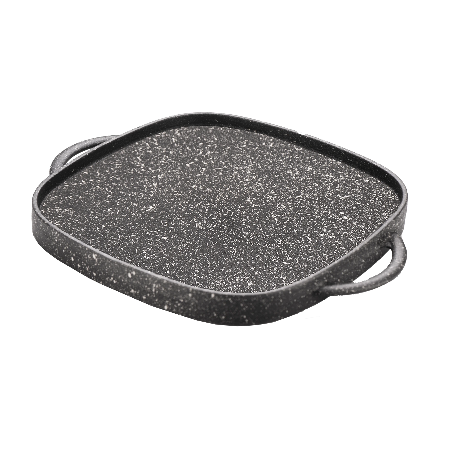 تابه گریل چدن نالینو مدل Lorenza سایز 28 (بدون درب)