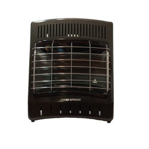 بخاری گازی جهان افروز مدل JAVF18B (شعله نما)