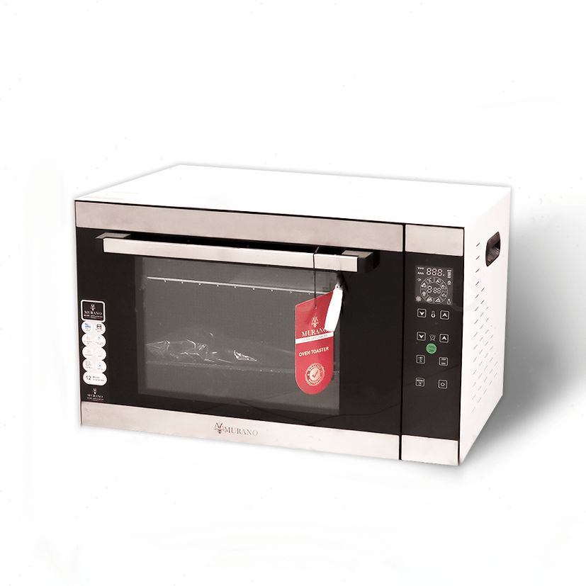 آون توستر مورانو مدل OT-02-W (سفید) - Image 2