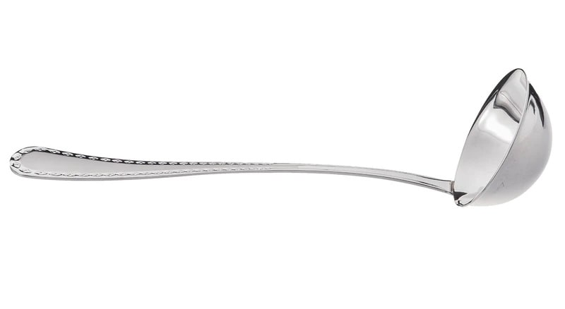 سرویس قاشق و چنگال 116 پارچه ناب استیل مدل برلین