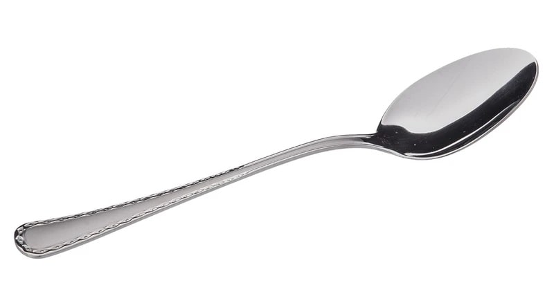 سرویس قاشق و چنگال 116 پارچه ناب استیل مدل برلین