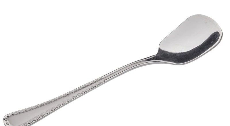 سرویس قاشق و چنگال 116 پارچه ناب استیل مدل برلین