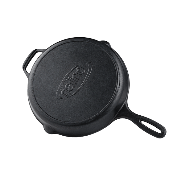 تابه چدن تکدسته نالینو سایز 24 مدل Enzo - Image 2