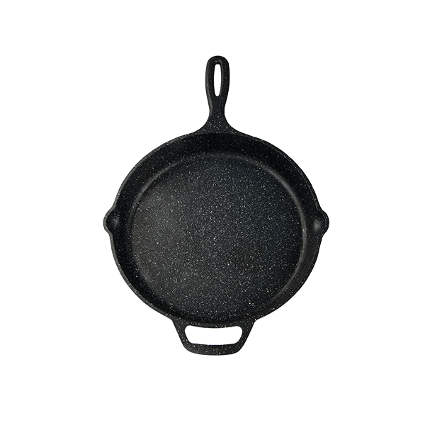 تابه چدن تکدسته نالینو سایز 24 مدل Enzo - Image 4