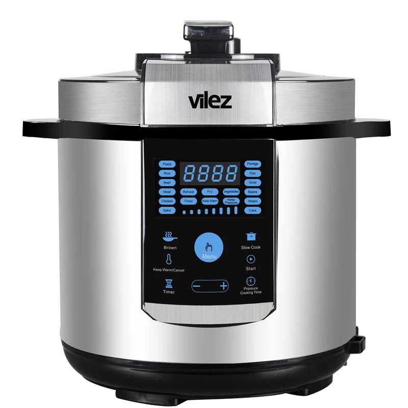 زودپز برقی 6 لیتری ویلز مدل VL4530