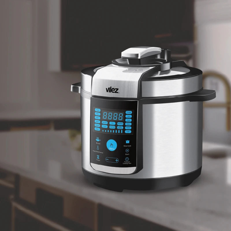 زودپز برقی 6 لیتری ویلز مدل VL4530