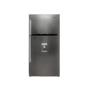 ALT تصویر اصلی: یخچال و فریزر هیوندای مدل HCOM-7086