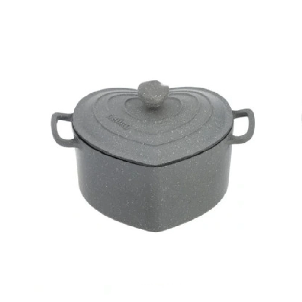 قابلمه چدن نالینو مدل Amante Plus - Image 3