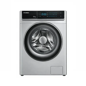 ماشین لباسشویی هیوندای مدل HWM-8418 سیلور