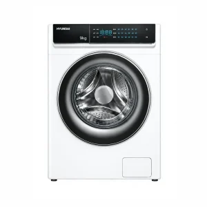 ماشین لباسشویی هیوندای مدل HWM-9418 سفید