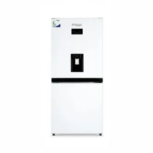 یخچال فریزر مجیک مدل MB 842 Ice AF سفید