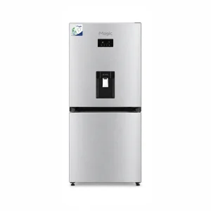 یخچال فریزر مجیک مدل MB 842 Ice AF سیلور