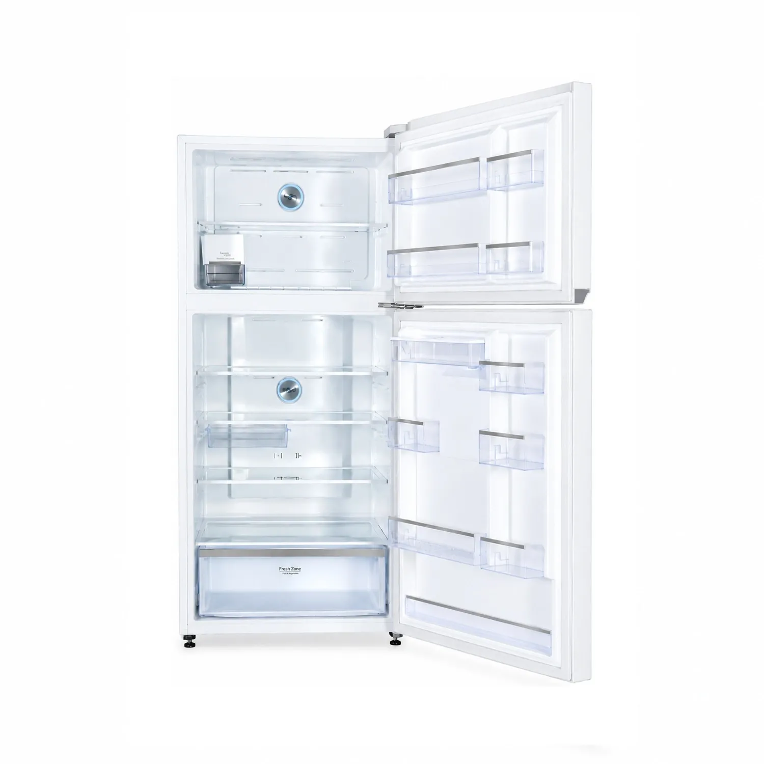 یخچال فریزر مجیک مدل MT 846V-M سفید