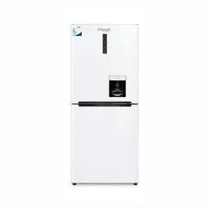 یخچال فریزر مجیک مدل MC 704 CH سفید
