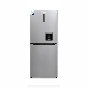 یخچال فریزر مجیک مدل MC 704 CH سیلور